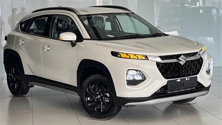 Maruti Suzuki Fronx