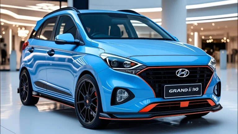 Hyundai Grand i10