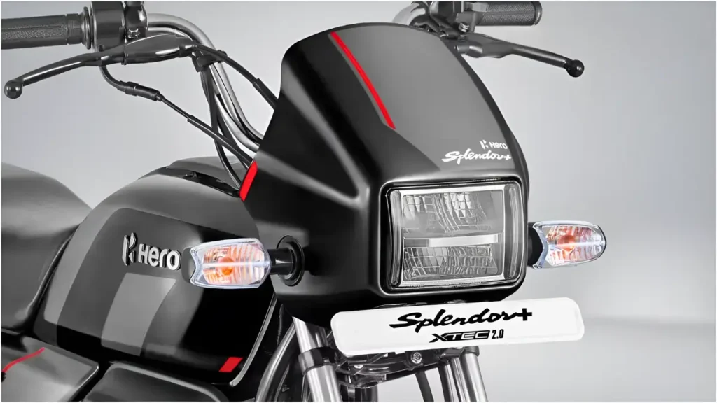 Hero Splendor Plus