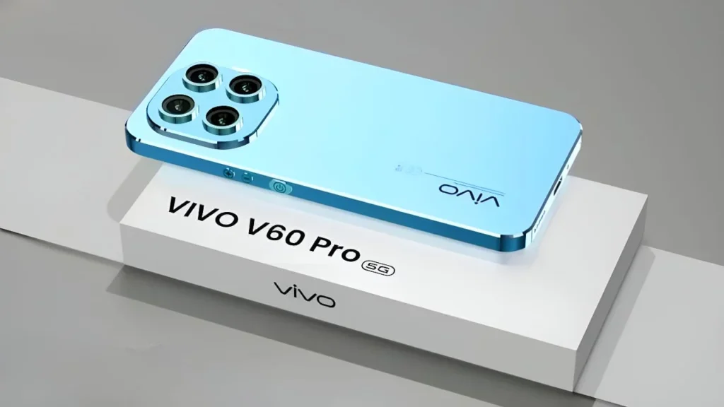 Vivo V60 Pro Plus 5G 