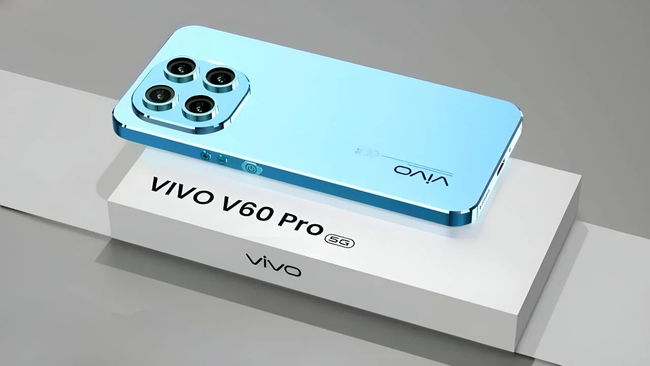 Vivo V60 Pro Plus 5G