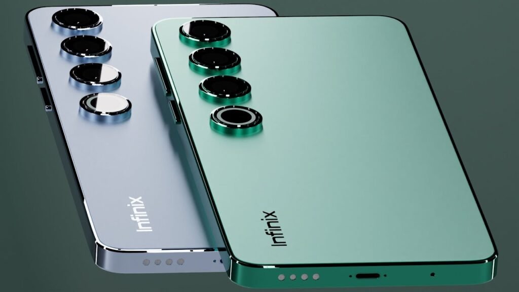 Infinix Hot 50 Pro 5G