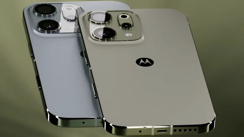 Motorola Edge 70 Pro 5G