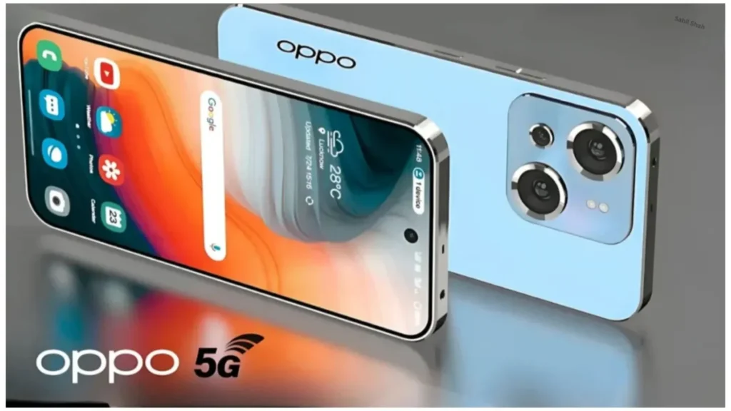 Oppo Reno 14 FS 5G