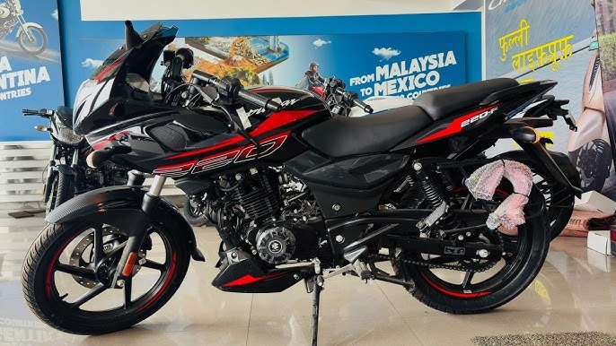 Bajaj Pulsar 220F